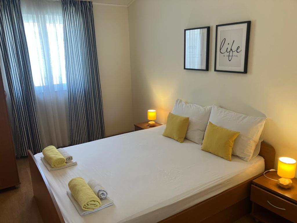 Apartmani Fani 2 Min Walking From Sea Orebic Exterior photo