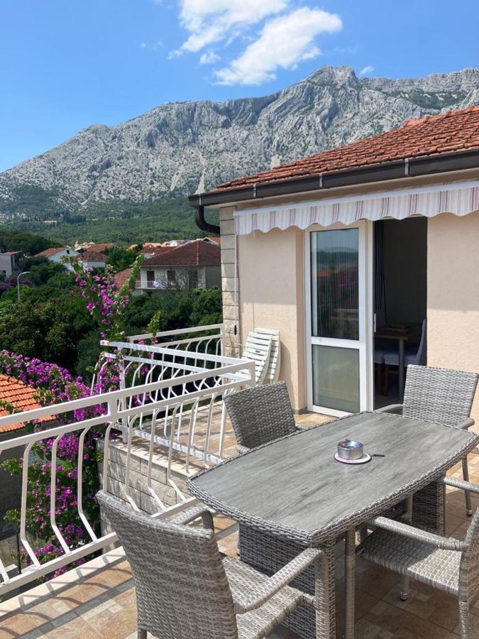 Apartmani Fani 2 Min Walking From Sea Orebic Exterior photo